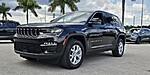 Used 2023 JEEP GRAND CHEROKEE LIMITED 4X2 in DAVIE, FLORIDA