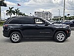 Used 2023 JEEP GRAND CHEROKEE LIMITED 4X2 in DAVIE, FLORIDA (Photo 4)