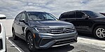 Used 2022 Volkswagen Tiguan 2.0T S FWD in DAVIE, FLORIDA