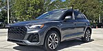 Used 2024 AUDI Q5 S LINE PREMIUM 45 TFSI QUATTRO in DAVIE, FLORIDA