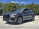 Used 2024 AUDI Q5 S LINE PREMIUM 45 TFSI QUATTRO in DAVIE, FLORIDA (Photo 1)