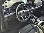 Used 2024 AUDI Q5 S LINE PREMIUM 45 TFSI QUATTRO in DAVIE, FLORIDA (Photo 11)