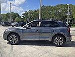 Used 2024 AUDI Q5 S LINE PREMIUM 45 TFSI QUATTRO in DAVIE, FLORIDA (Photo 3)