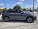 Used 2024 AUDI Q5 S LINE PREMIUM 45 TFSI QUATTRO in DAVIE, FLORIDA (Photo 4)