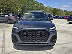 Used 2024 AUDI Q5 S LINE PREMIUM 45 TFSI QUATTRO in DAVIE, FLORIDA (Photo 5)