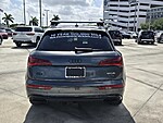Used 2024 AUDI Q5 S LINE PREMIUM 45 TFSI QUATTRO in DAVIE, FLORIDA (Photo 6)