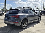 Used 2024 AUDI Q5 S LINE PREMIUM 45 TFSI QUATTRO in DAVIE, FLORIDA (Photo 7)
