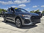 Used 2024 AUDI Q5 S LINE PREMIUM 45 TFSI QUATTRO in DAVIE, FLORIDA (Photo 9)