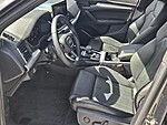 Used 2024 AUDI Q5 S LINE PREMIUM 45 TFSI QUATTRO in DAVIE, FLORIDA (Photo 10)