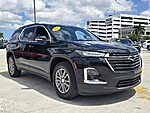Used 2023 CHEVROLET TRAVERSE FWD 4DR LT CLOTH W/1LT in DAVIE, FLORIDA (Photo 9)