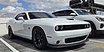 Used 2021 DODGE CHALLENGER R/T SCAT PACK RWD in DAVIE, FLORIDA