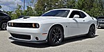 Used 2021 DODGE CHALLENGER R/T SCAT PACK RWD in DAVIE, FLORIDA