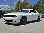 Used 2021 DODGE CHALLENGER R/T SCAT PACK RWD in DAVIE, FLORIDA (Photo 1)