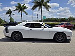 Used 2021 DODGE CHALLENGER R/T SCAT PACK RWD in DAVIE, FLORIDA (Photo 4)