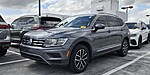 Used 2021 Volkswagen Tiguan 2.0T SE FWD in DAVIE, FLORIDA