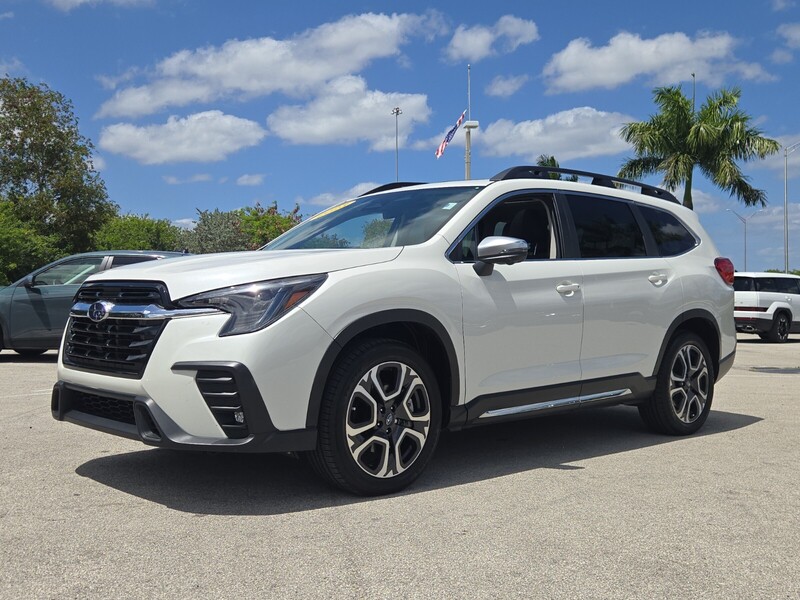 Used 2023 SUBARU ASCENT LIMITED 7-PASSENGER in DAVIE, FLORIDA
