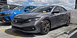 Used 2021 Honda Civic SPORT CVT in DAVIE, FLORIDA