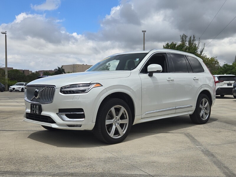 Used 2024 VOLVO XC90 B5 AWD CORE BRIGHT THEME 7P in DAVIE, FLORIDA