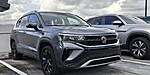 Used 2022 Volkswagen Taos SE FWD in DAVIE, FLORIDA