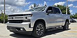 Used 2020 CHEVROLET SILVERADO 1500 2WD CREW CAB 147" RST in DAVIE, FLORIDA