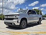 Used 2020 CHEVROLET SILVERADO 1500 2WD CREW CAB 147