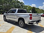 Used 2020 CHEVROLET SILVERADO 1500 2WD CREW CAB 147