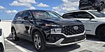Used 2023 HYUNDAI SANTA FE SE FWD in DAVIE, FLORIDA