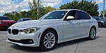 Used 2018 BMW 3 SERIES 320I SEDAN SOUTH AFRICA in DAVIE, FLORIDA