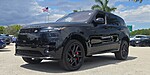 Used 2023 LAND ROVER RANGE ROVER SPORT P400 SE DYNAMIC in DAVIE, FLORIDA
