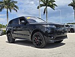 Used 2023 LAND ROVER RANGE ROVER SPORT P400 SE DYNAMIC in DAVIE, FLORIDA (Photo 8)