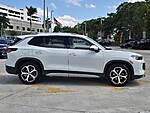 Used 2025 Volkswagen Tiguan 2.0T SE FWD in DAVIE, FLORIDA (Photo 4)