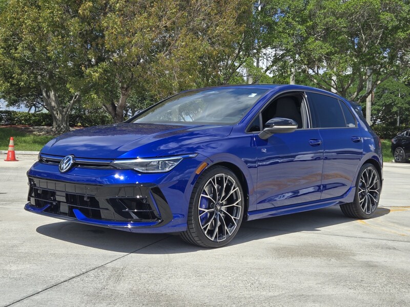 Used 2026 Volkswagen Golf 2.0T DSG in DAVIE, FLORIDA