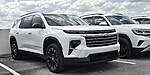 Used 2025 CHEVROLET TRAVERSE FWD 4DR LT W/1LT in DAVIE, FLORIDA
