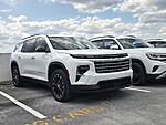 Used 2025 CHEVROLET TRAVERSE FWD 4DR LT W/1LT in DAVIE, FLORIDA (Photo 1)