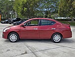 Used 2019 NISSAN VERSA SV CVT in DAVIE, FLORIDA (Photo 3)