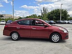 Used 2019 NISSAN VERSA SV CVT in DAVIE, FLORIDA (Photo 4)