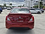 Used 2019 NISSAN VERSA SV CVT in DAVIE, FLORIDA (Photo 6)