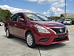 Used 2019 NISSAN VERSA SV CVT in DAVIE, FLORIDA (Photo 9)