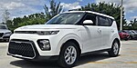 Used 2022 KIA SOUL LX IVT in DAVIE, FLORIDA