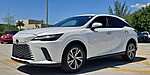 Used 2025 LEXUS RX RX 350 PREMIUM FWD in DAVIE, FLORIDA