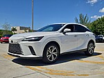 Used 2025 LEXUS RX RX 350 PREMIUM FWD in DAVIE, FLORIDA (Photo 1)
