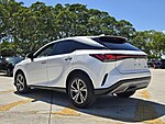 Used 2025 LEXUS RX RX 350 PREMIUM FWD in DAVIE, FLORIDA (Photo 4)