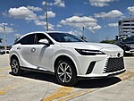 Used 2025 LEXUS RX RX 350 PREMIUM FWD in DAVIE, FLORIDA (Photo 8)