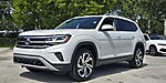Used 2023 Volkswagen Atlas 3.6L V6 SEL 4MOTION in DAVIE, FLORIDA