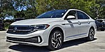 Used 2023 Volkswagen Jetta SEL AUTO in DAVIE, FLORIDA