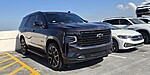 Used 2022 CHEVROLET TAHOE 4WD 4DR RST in DAVIE, FLORIDA