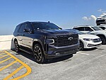 Used 2022 CHEVROLET TAHOE 4WD 4DR RST in DAVIE, FLORIDA (Photo 1)