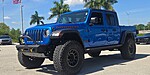 Used 2023 JEEP GLADIATOR MOJAVE 4X4 in DAVIE, FLORIDA