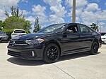 Used 2024 Volkswagen Jetta SPORT MANUAL in DAVIE, FLORIDA (Photo 1)