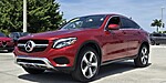 Used 2017 MERCEDES-BENZ GLC-CLASS GLC 300 4MATIC COUPE in DAVIE, FLORIDA
